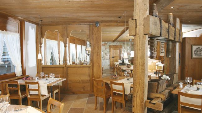 Hotel Sonne - Self Check-In Schwarzenburg Restaurant photo