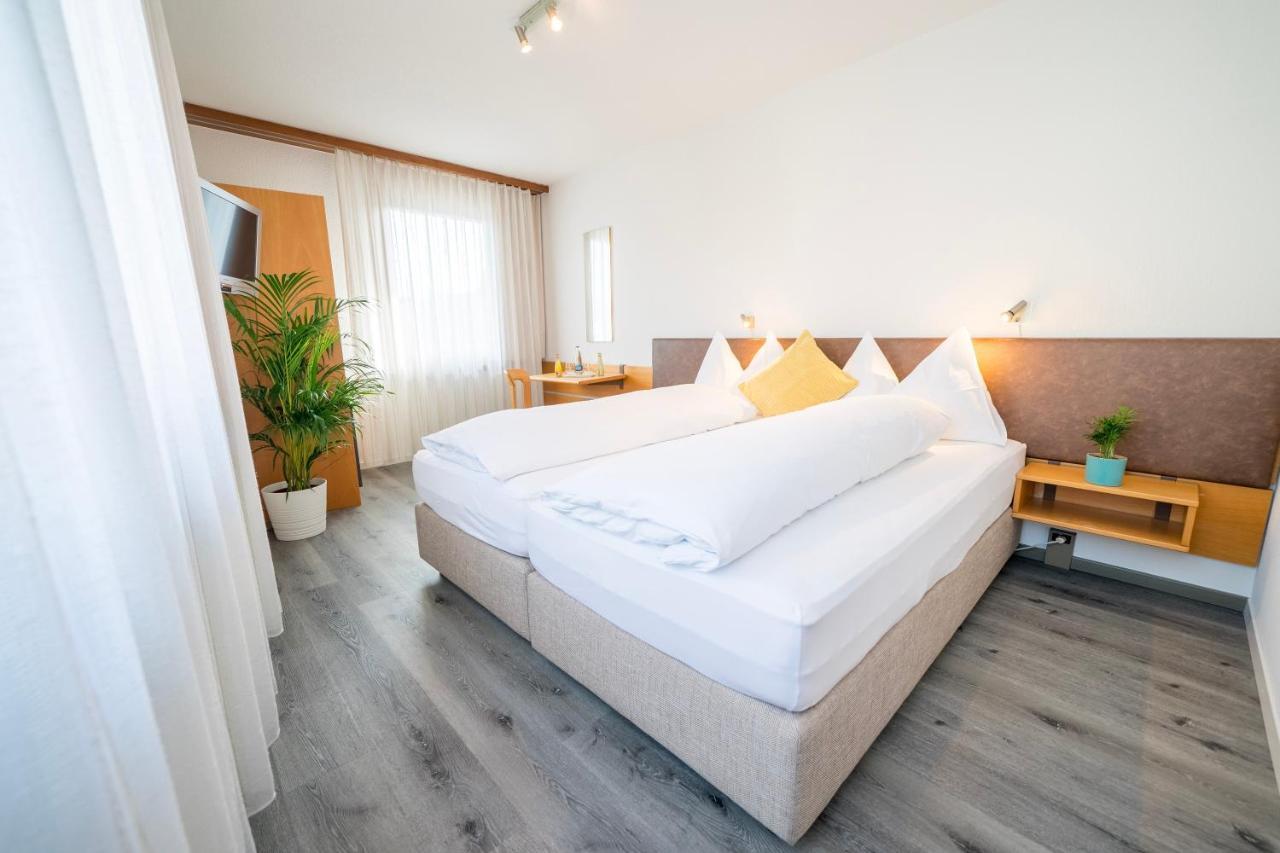 Hotel Sonne - Self Check-In Schwarzenburg Exterior photo