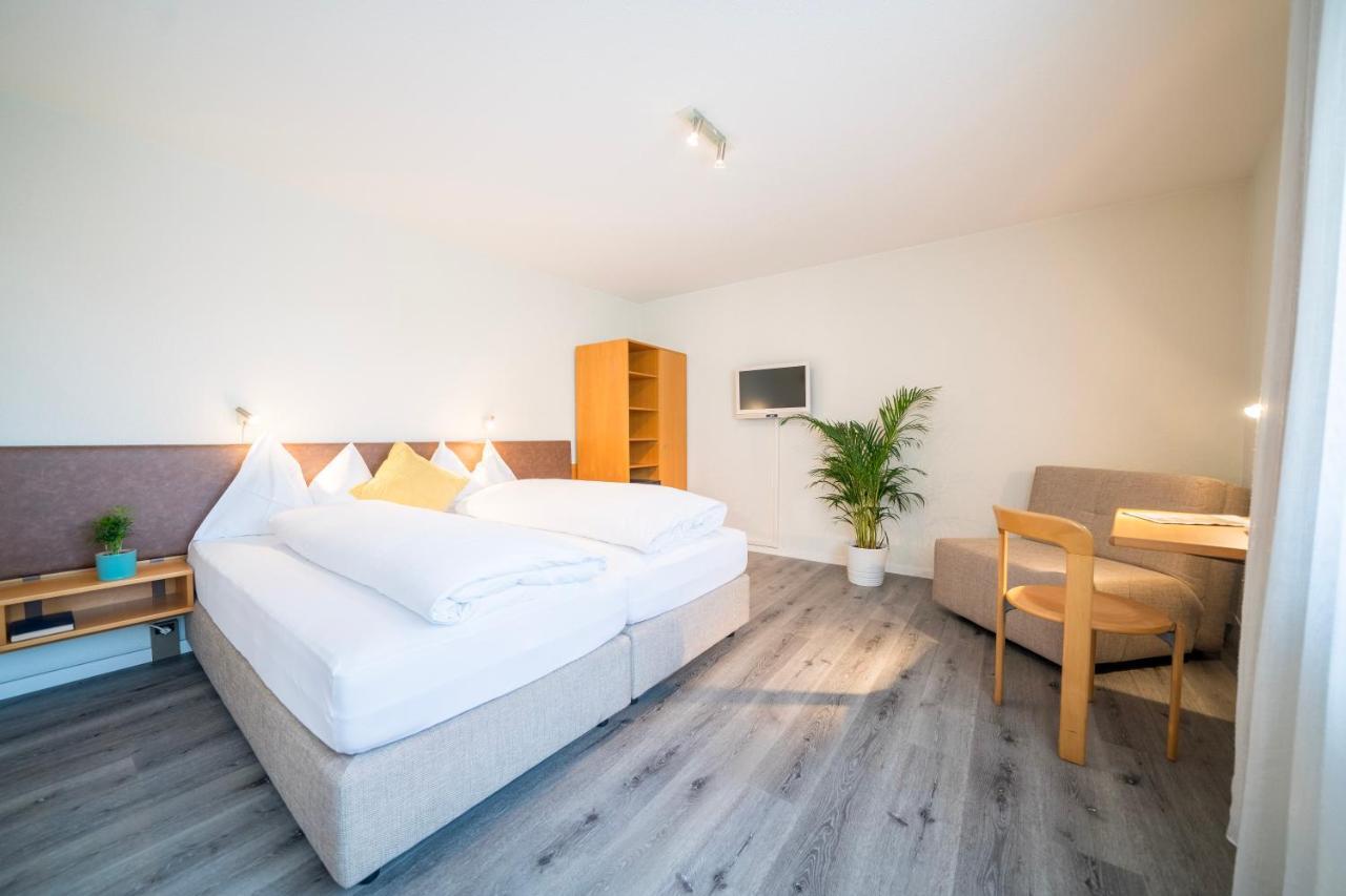 Hotel Sonne - Self Check-In Schwarzenburg Exterior photo