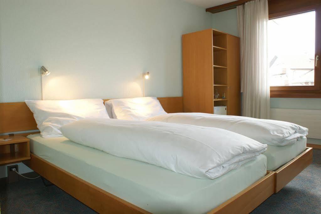 Hotel Sonne - Self Check-In Schwarzenburg Exterior photo